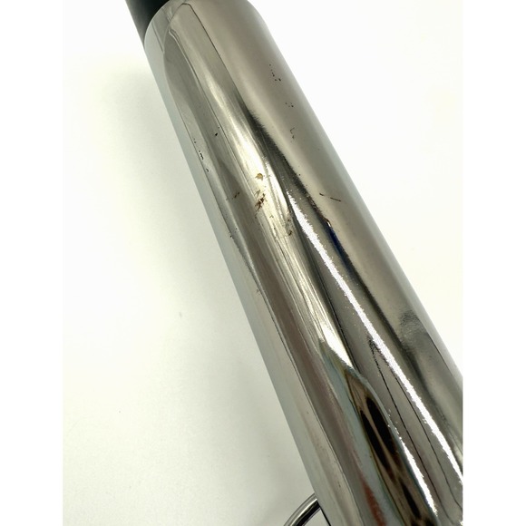 Hot Shot Tools Curling Iron S510325 Pink Metal Adjustable Temp Professional 1" - Picture 7 of 7